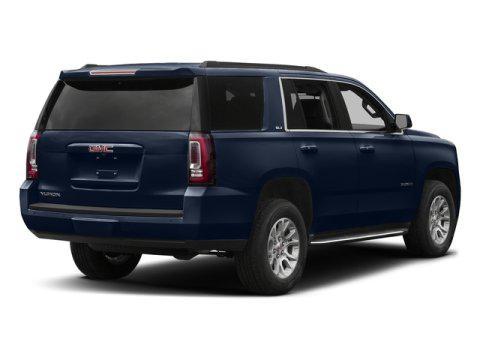 used 2017 GMC Yukon car, priced at $23,995