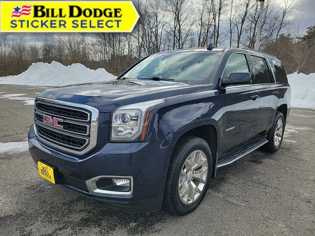 used 2017 GMC Yukon car, priced at $22,835