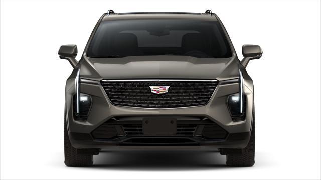 new 2025 Cadillac XT4 car, priced at $47,630