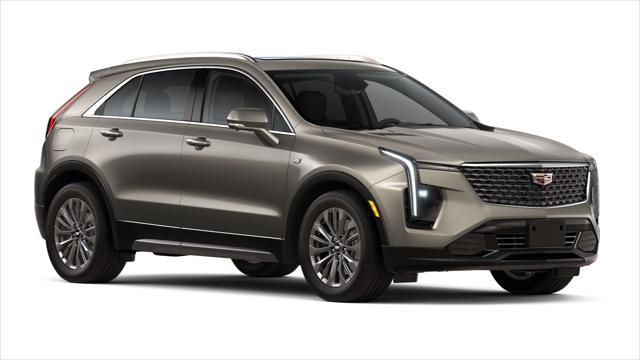 new 2025 Cadillac XT4 car, priced at $47,630