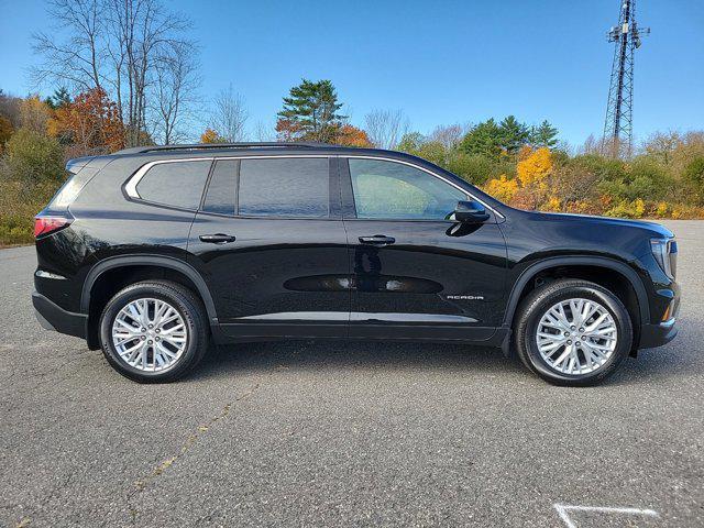 new 2024 GMC Acadia car, priced at $47,685