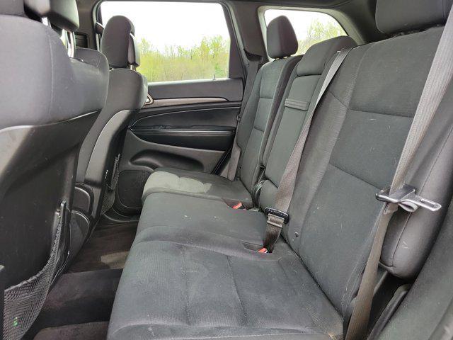 used 2016 Jeep Grand Cherokee car, priced at $13,448