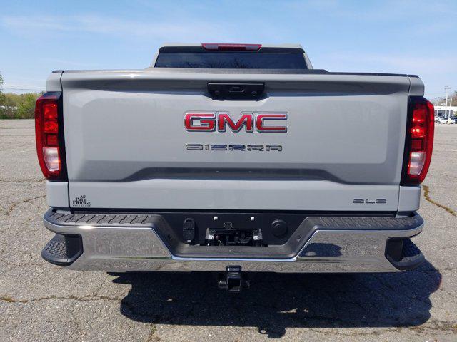 new 2024 GMC Sierra 1500 car, priced at $50,935