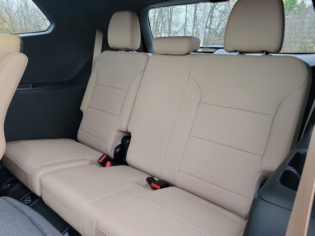 new 2026 Buick Enclave car, priced at $53,205