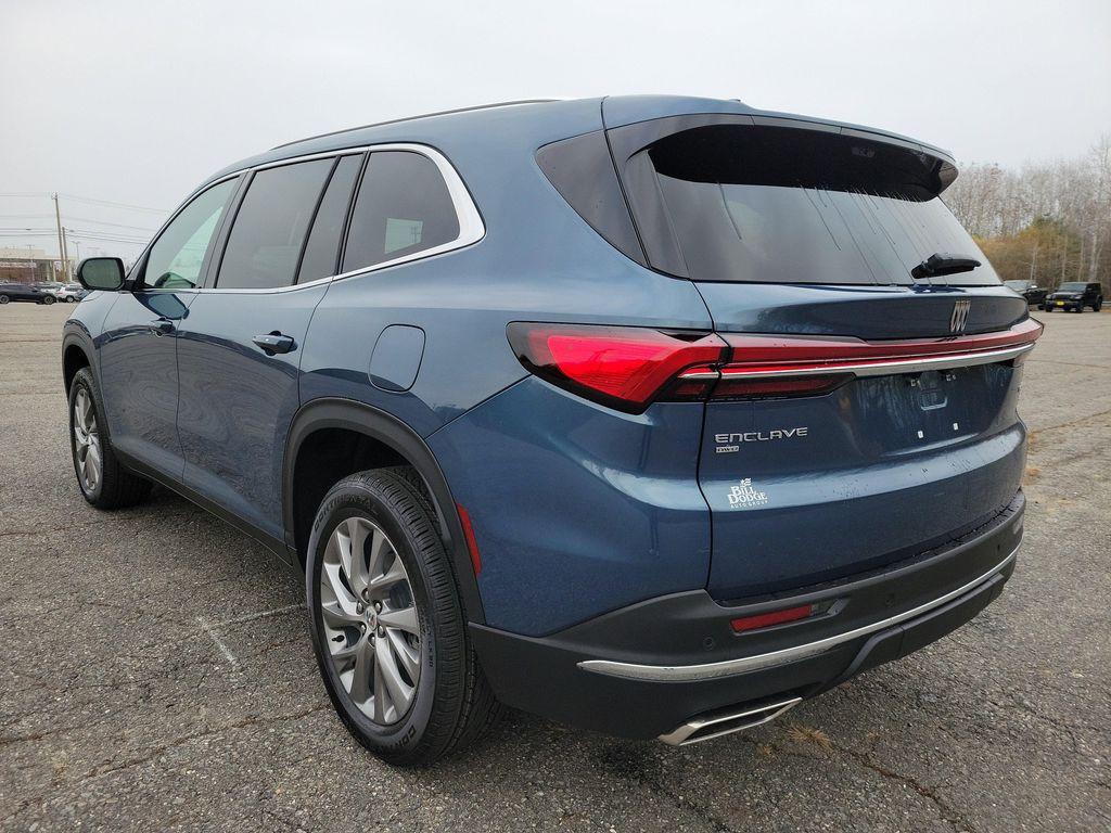 new 2026 Buick Enclave car, priced at $53,205