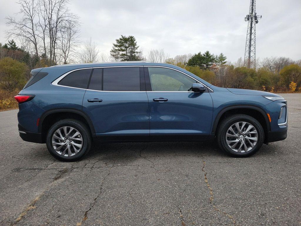 new 2026 Buick Enclave car, priced at $53,205
