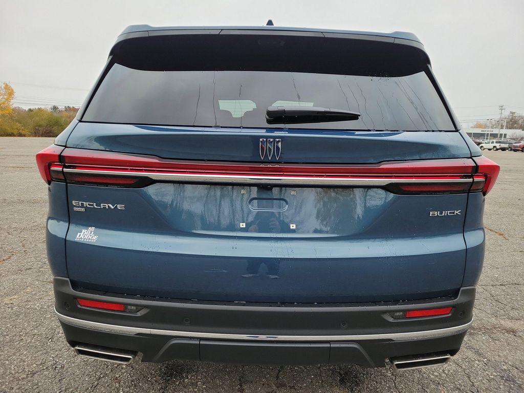 new 2026 Buick Enclave car, priced at $53,205