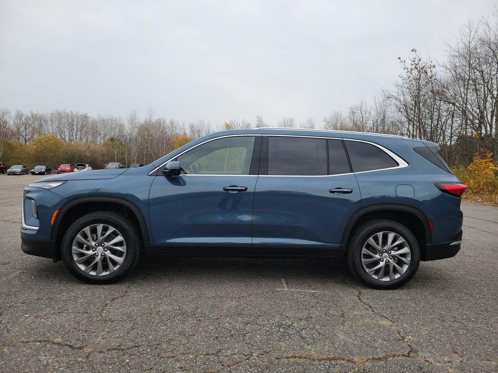 new 2026 Buick Enclave car, priced at $53,205