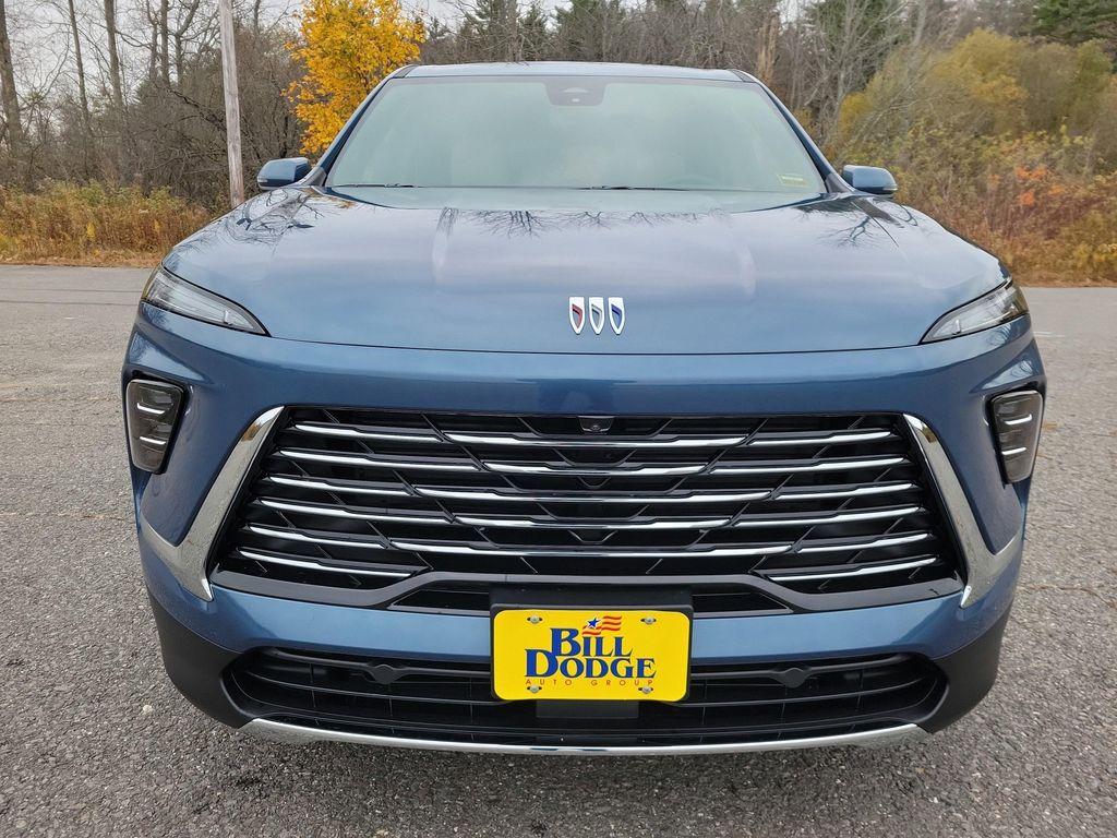 new 2026 Buick Enclave car, priced at $53,205