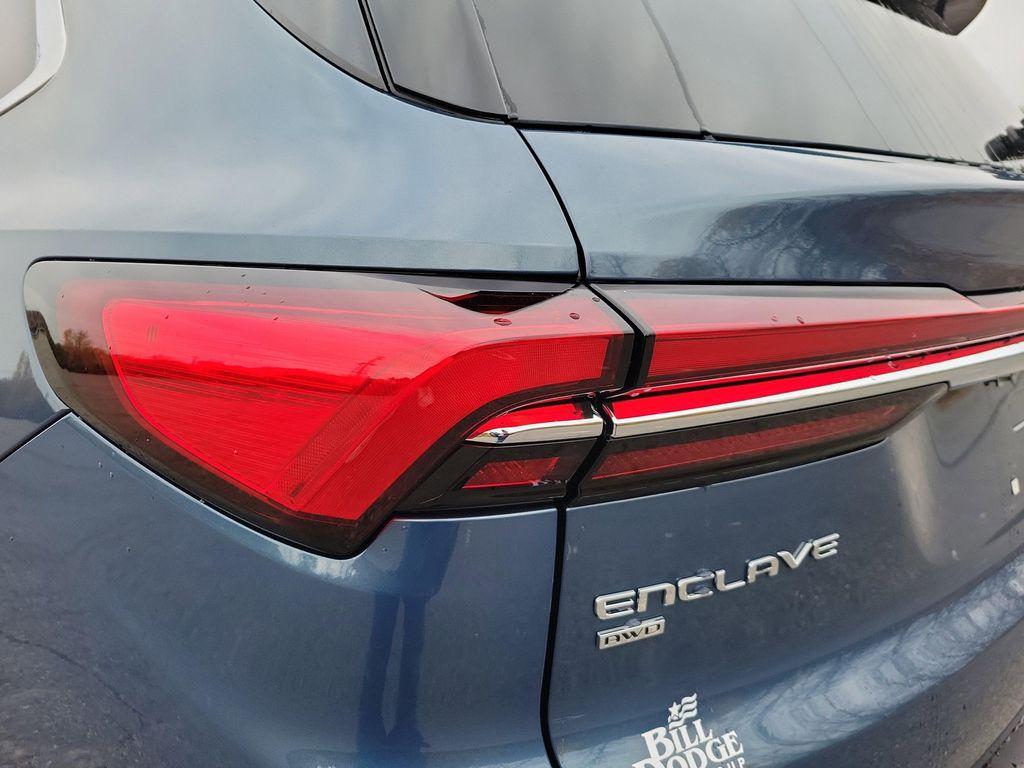 new 2026 Buick Enclave car, priced at $53,205