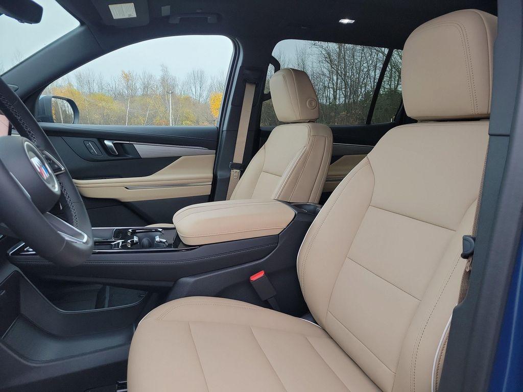 new 2026 Buick Enclave car, priced at $53,205