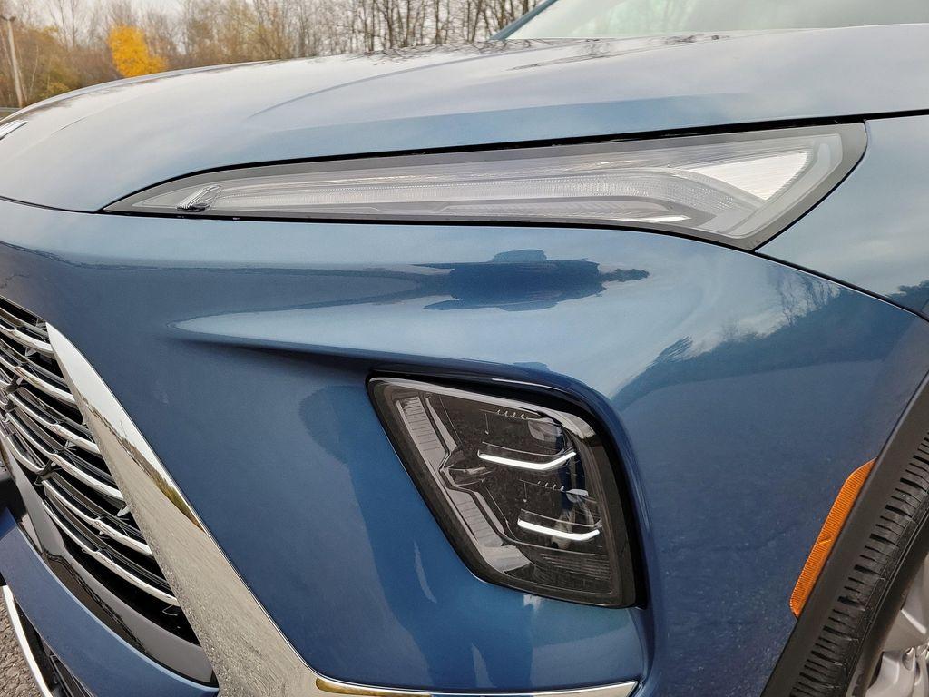 new 2026 Buick Enclave car, priced at $53,205