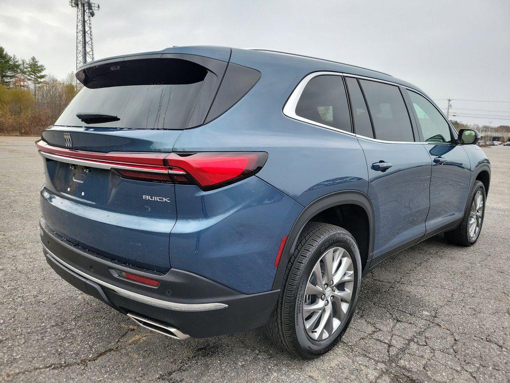 new 2026 Buick Enclave car, priced at $53,205