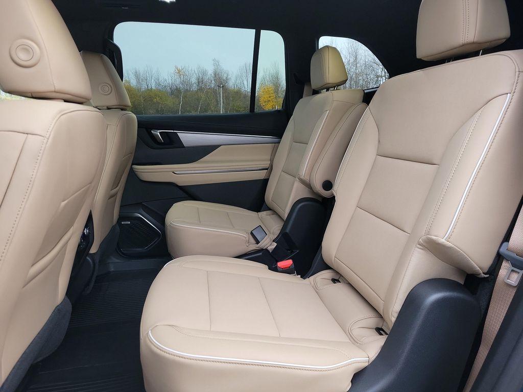 new 2026 Buick Enclave car, priced at $53,205