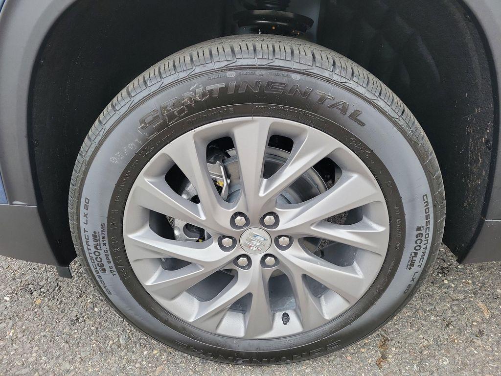 new 2026 Buick Enclave car, priced at $53,205