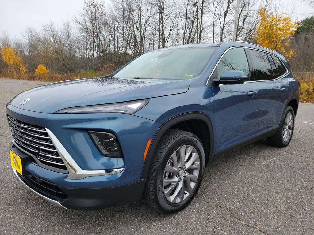new 2026 Buick Enclave car, priced at $53,205