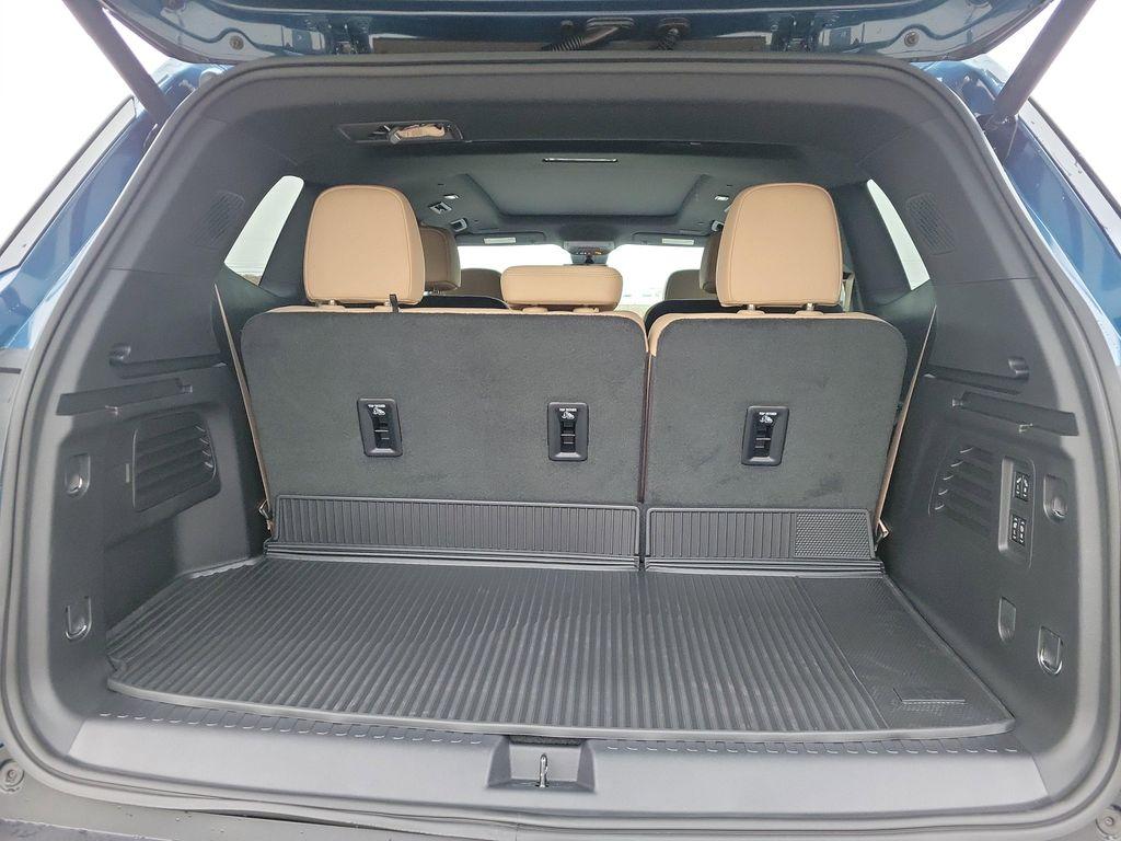 new 2026 Buick Enclave car, priced at $53,205