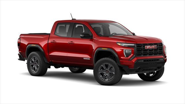 new 2025 GMC Canyon car, priced at $43,590