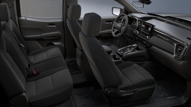 new 2025 GMC Canyon car, priced at $43,590