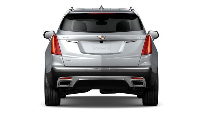 new 2025 Cadillac XT5 car, priced at $58,250