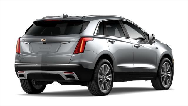 new 2025 Cadillac XT5 car, priced at $58,250