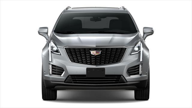 new 2025 Cadillac XT5 car, priced at $58,250