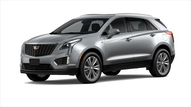 new 2025 Cadillac XT5 car, priced at $58,250