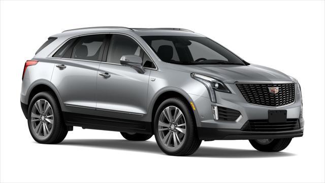 new 2025 Cadillac XT5 car, priced at $58,250