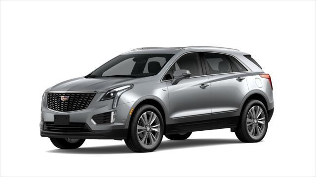 new 2025 Cadillac XT5 car, priced at $58,250