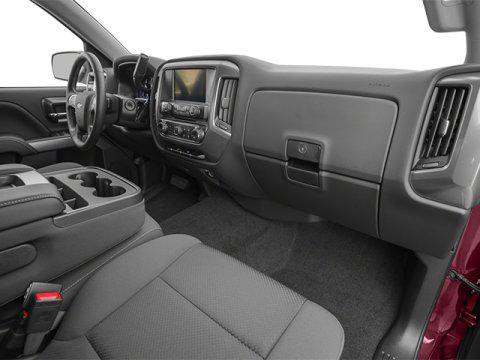 used 2014 Chevrolet Silverado 1500 car, priced at $17,553