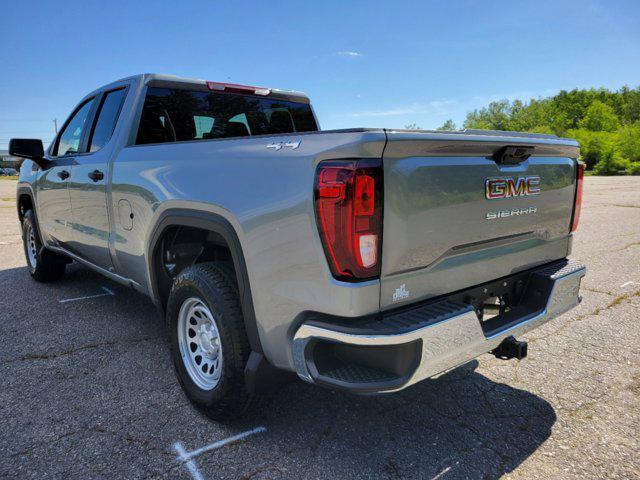 new 2024 GMC Sierra 1500 car, priced at $46,040