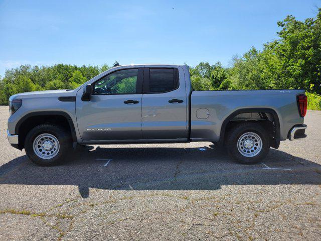 new 2024 GMC Sierra 1500 car, priced at $46,040