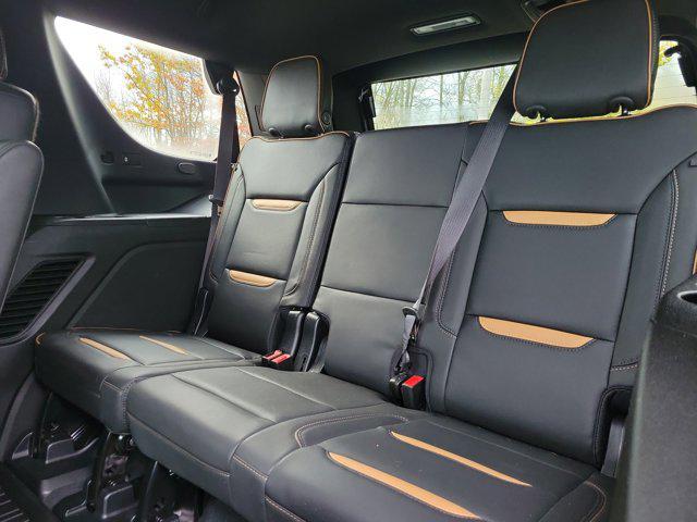used 2023 GMC Yukon car, priced at $55,485