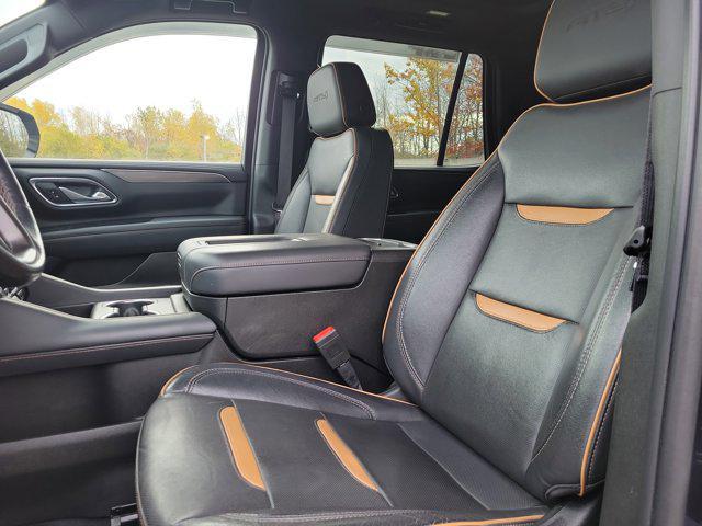 used 2023 GMC Yukon car, priced at $55,485