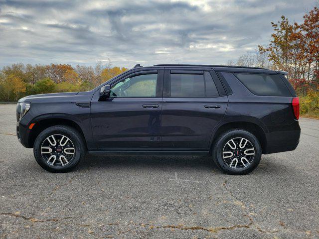 used 2023 GMC Yukon car, priced at $55,485