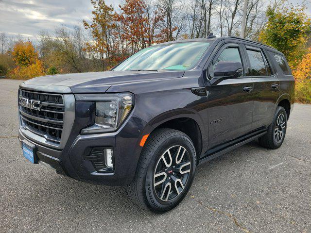 used 2023 GMC Yukon car, priced at $55,485