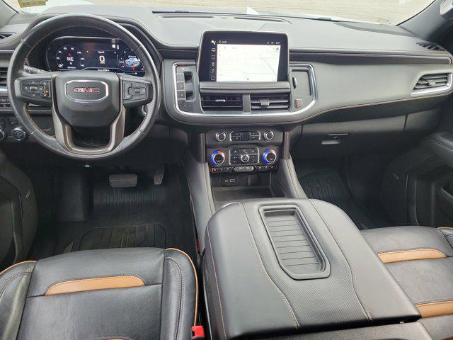 used 2023 GMC Yukon car, priced at $55,485
