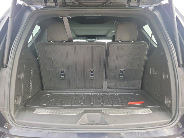 used 2023 GMC Yukon car, priced at $55,485