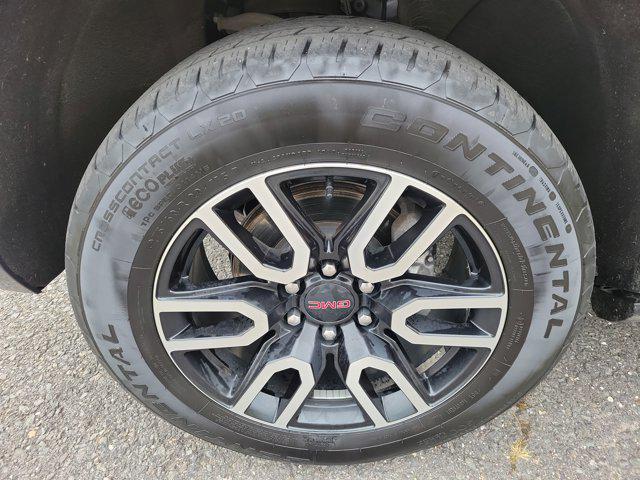 used 2023 GMC Yukon car, priced at $55,485