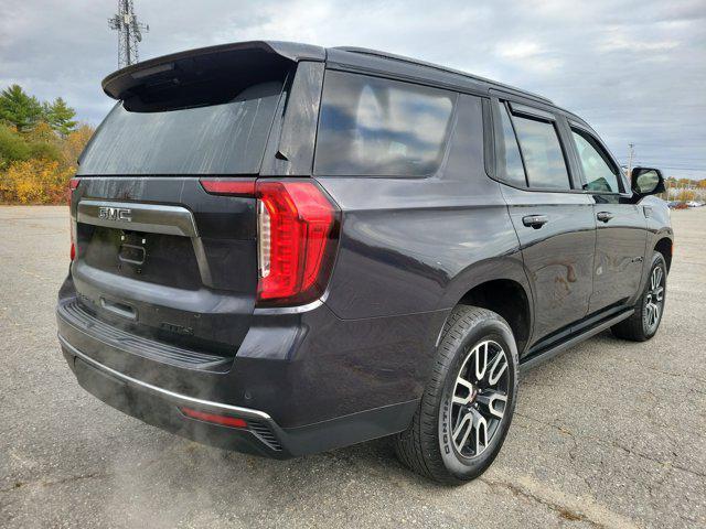 used 2023 GMC Yukon car, priced at $55,485
