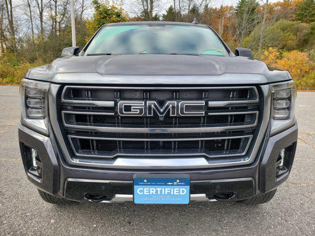used 2023 GMC Yukon car, priced at $55,485