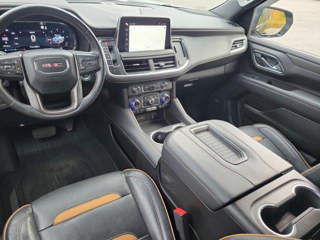 used 2023 GMC Yukon car, priced at $55,485