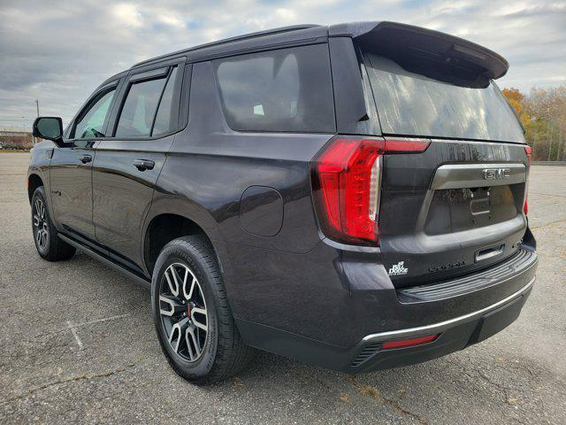 used 2023 GMC Yukon car, priced at $55,485