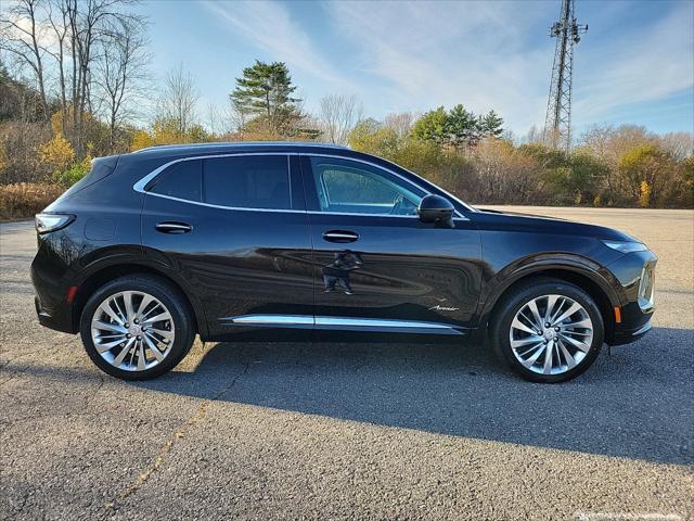 new 2024 Buick Envision car, priced at $45,895