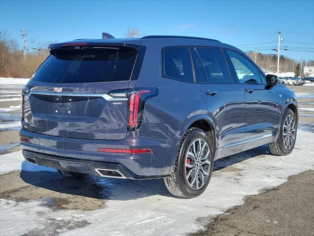 new 2025 Cadillac XT6 car, priced at $73,965