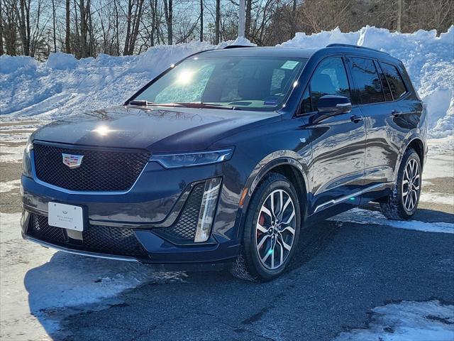 new 2025 Cadillac XT6 car, priced at $73,965