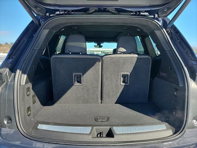 new 2025 Cadillac XT6 car, priced at $73,965