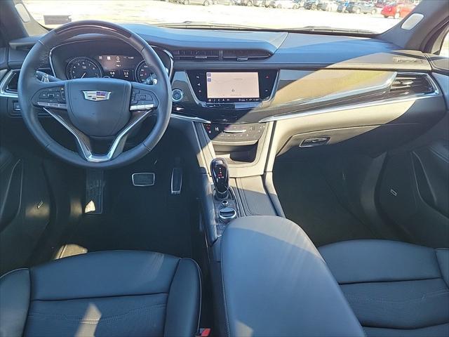 new 2025 Cadillac XT6 car, priced at $73,965