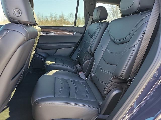 new 2025 Cadillac XT6 car, priced at $73,965