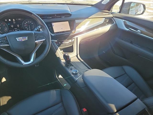 new 2025 Cadillac XT6 car, priced at $73,965